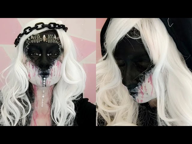 Improvisando Maquillaje de Halloween / Lilyymakeuup