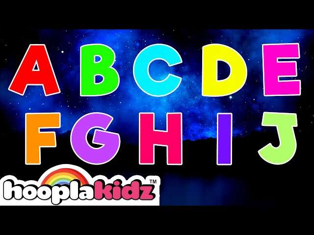 ABC Song - A For Apple | Sing Along Nursery Rhymes