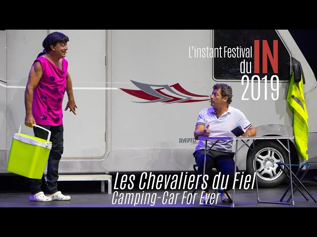 L'instant Festival : Les Chevaliers du Fiel
