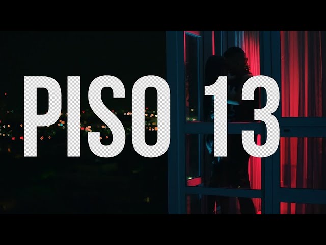 Álvaro Díaz - Piso 13 (Mia Wallace) [Official Video]