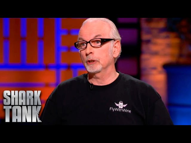 Shark Tank US | Will The Sharks Show Interest In FlyWithWine?