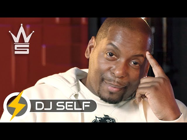DJ Self Talks Jay Z, Ice Cube, Nas and Reacts To Some Wild Music Videos | Culture Shock Ep. 9
