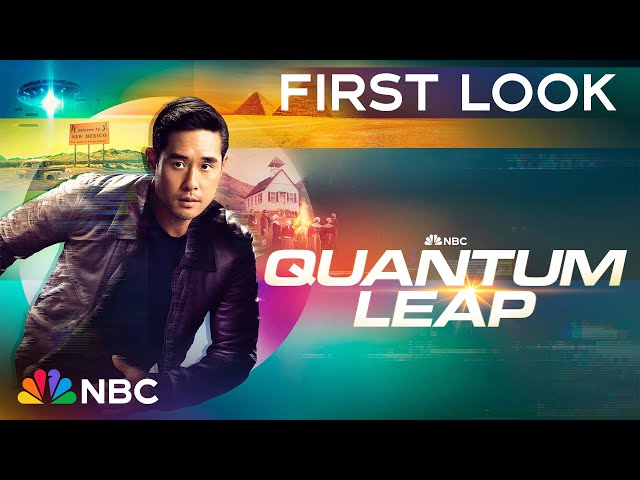 Season 2 First Look | Quantum Leap | NBC