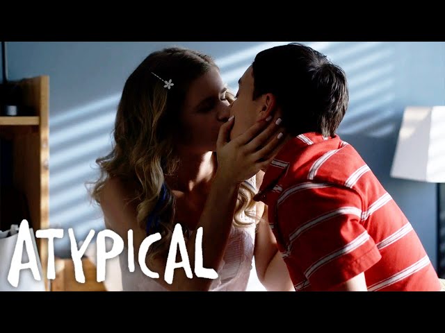 Atypical | Sam And Paige Get Intimate