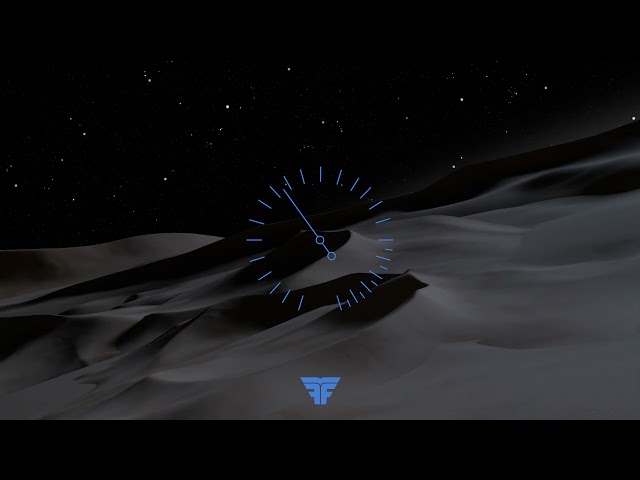 Flight Facilities - The Ghost (ABSOLUTE. Remix) [Official Visualizer]