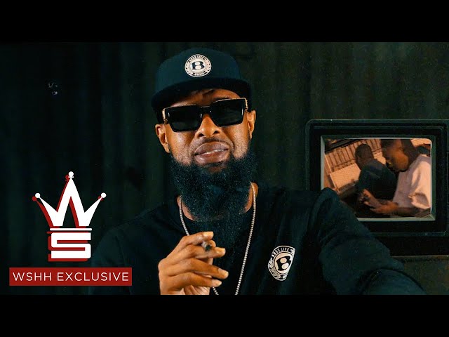 Slim Thug Feat. LE$ - BHO Sessions (Official Music Video)