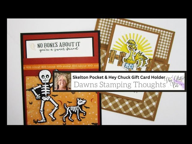 Skelton  Pocket  & Hey  Chuck  Gift  Card