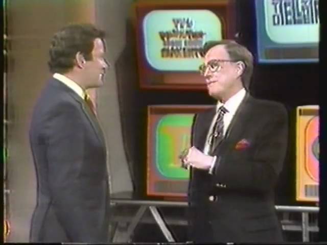 "TV'S Funniest Game Show Moments" - from 1984 - part 3 of 5!