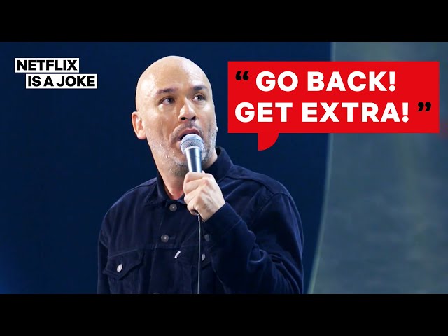 Jo Koy on How Mom's Get Free Shit