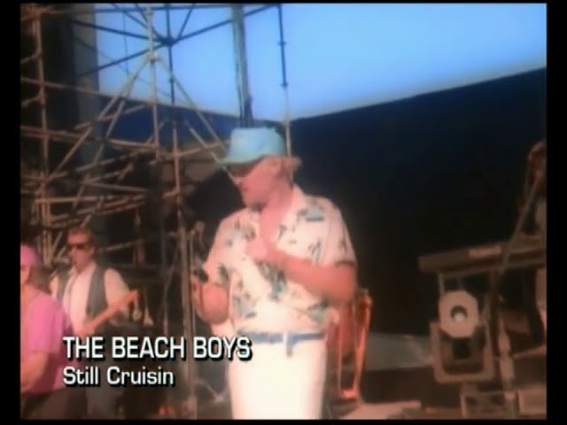 The Beach Boys - Still Cruisin' (1989)