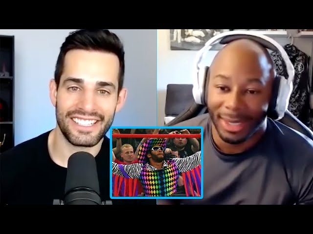 Jay Lethal On Black Machismo And His Macho Man Impression
