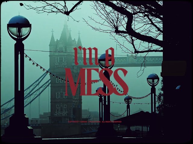 Avril Lavigne - I'm A Mess (with YUNGBLUD) (Official Lyric Video)
