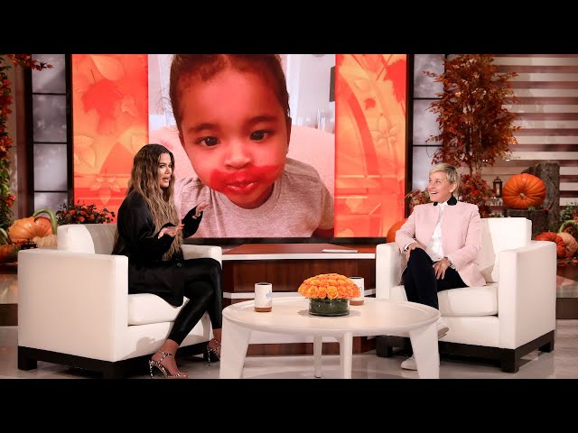 Khloé Kardashian's Heartbreaking COVID Quarantine Without Daughter True