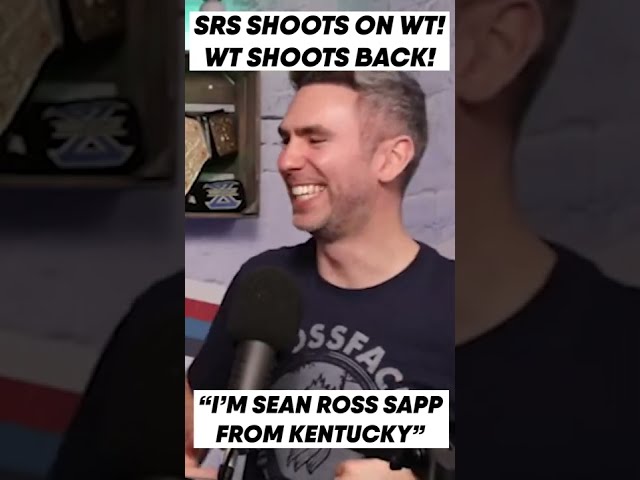 Sean Ross Sapp SHOOTS On Luke & Oli! Luke & Oli SHOOT BACK! #shorts