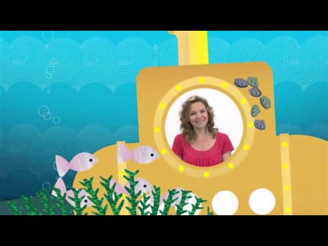 Justine Clarke - Great Big World (Official Video)