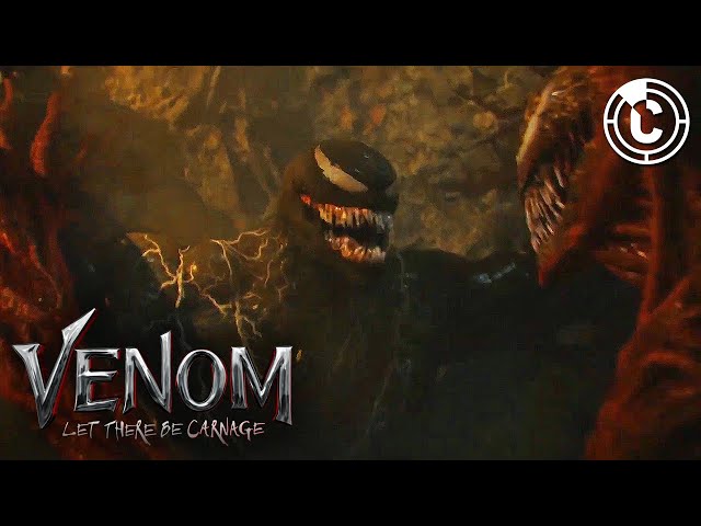 Venom: Let There Be Carnage | Final Showdown | CineClips