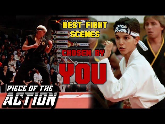 Best Fight Scenes From Karate Kid (As Chosen By You!)