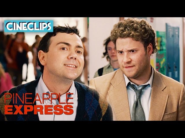 "Time To Suck Today's Dick!" | Pineapple Express | CineClips