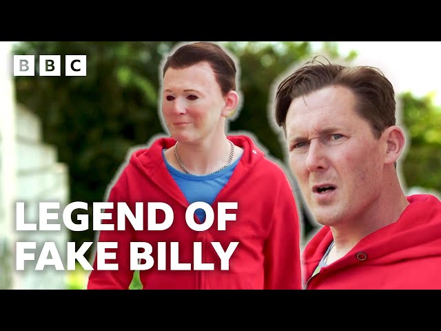 The Legend of Fake Billy 🙌 | The Young Offenders - BBC