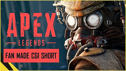 Fan Made Apex Legends Shorts