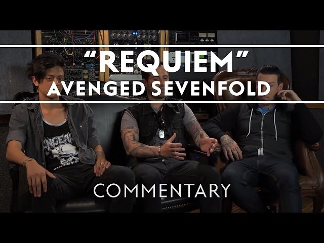 Avenged Sevenfold - Requiem (Commentary)
