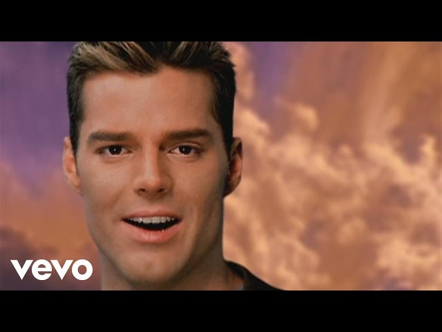 Ricky Martin - She's All I Ever Had (Official Video)