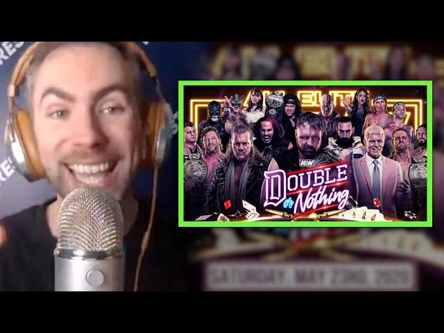 WrestleTalk's Oli Davis REVIEWS AEW Double Or Nothing 2020! | WrestleTalk Podcast Outro Clip