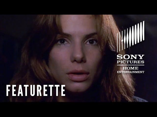 THE NET (1995) Featurette – From Script to Screen