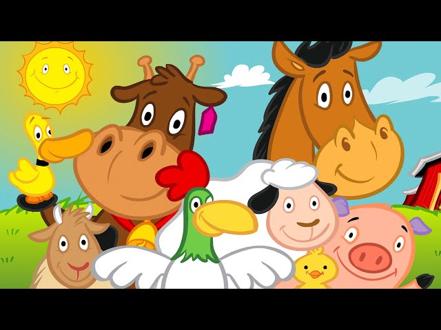 Good Morning, Mr. Rooster | Greeting Song for Kids | Super Simple Songs