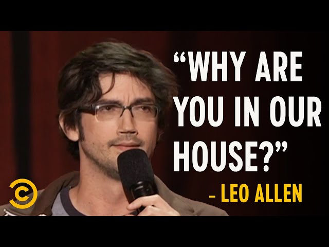 “It’s Called the Internet”- Leo Allen - Full Special