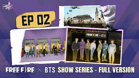 Free Fire X BTS! 💜