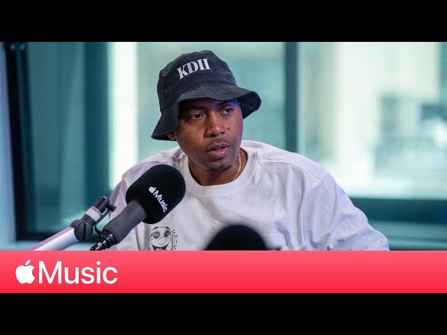 Nas: ‘King’s Disease II,’ Respect for Hit-Boy, and the New Generation of Hip-Hop | Apple Music