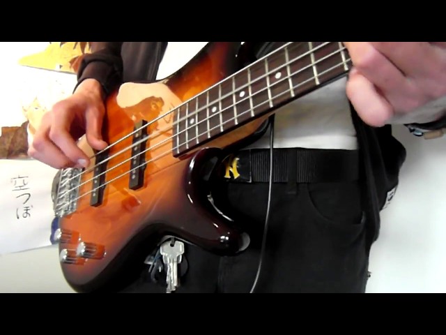 A Mirror Hollow - Bass Cover - Confession