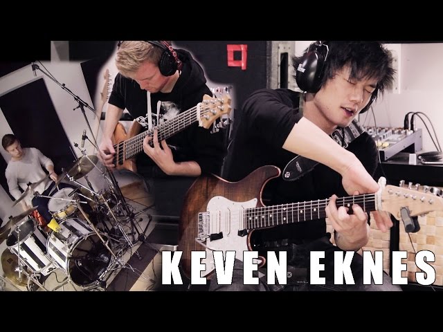 Keven Eknes - Live at Frog Leap Studios