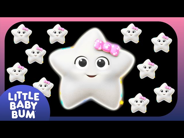 Baby Sensory Celebration! | Soothing Lullaby for Babies | Little Baby Bum - Bedtime Sleep Sounds