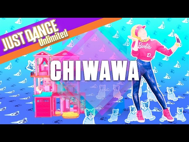 Just Dance Unlimited: Chiwawa Alternate by Wanko Ni Mero Mero (Remastered version by Barbie)