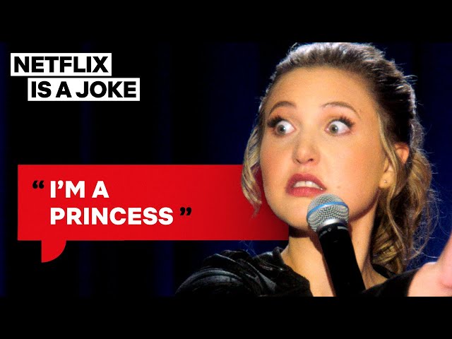 Taylor Tomlinson Judges Your Wedding Choices | Netflix Is A Joke