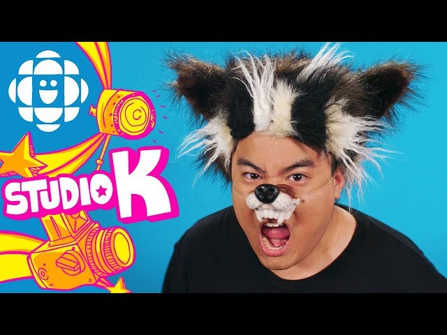 Question Machine: What is Your Favourite Halloween Monster? | CBC Kids