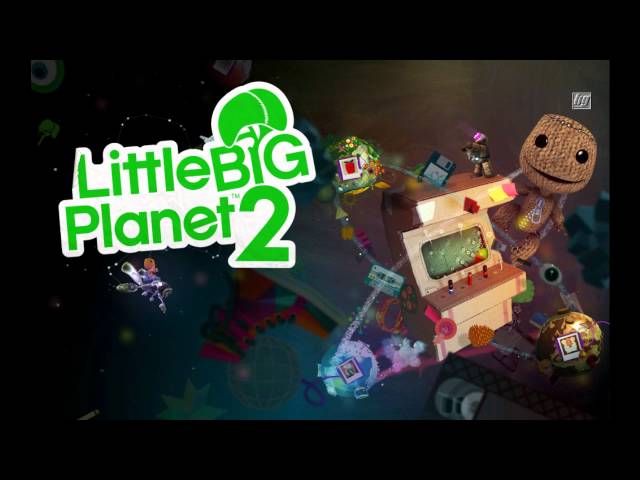 LittleBigPlanet 2 Factory 1 Theme Song