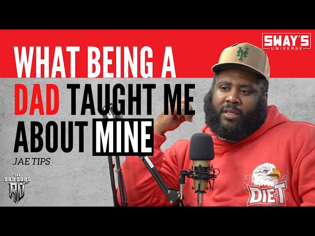 Fatherhood Makes You Better - Jae Tips on The Rap Dads Show