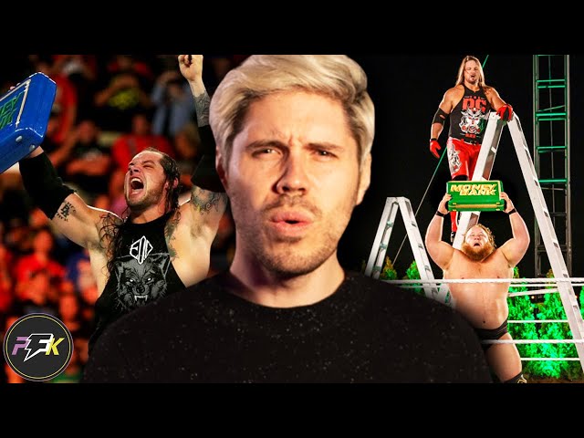 10 Times WWE Got Money In The Bank Wrong | partsFUNknown