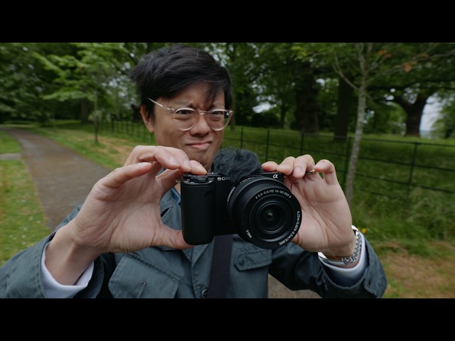 Sony ZV-E10 II - Their Best Value Vlogging Camera Yet