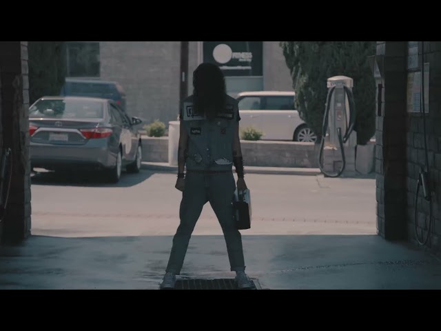 Kayzo, Sullivan King, Papa Roach - Domination (Official Music Video)