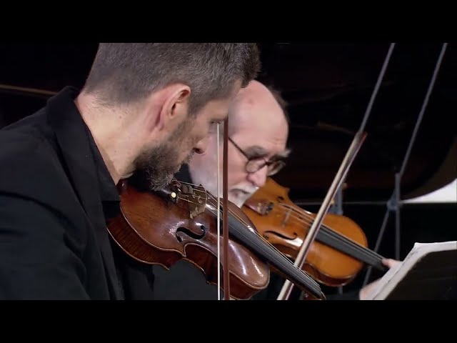 Eufonie 2021 - Böhmová / Kwartet Śląski