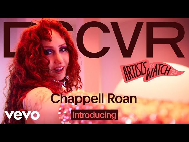 Chappell Roan - Introducing Chappell Roan | Vevo DSCVR Artists to Watch 2024