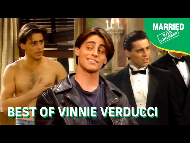 Best of Vinnie Verducci | Married With Children