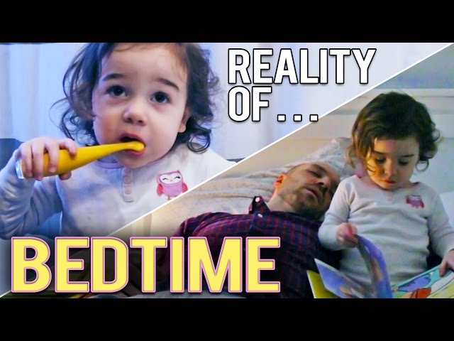HOW TO WIN BEDTIME BATTLE WITH KIDS!