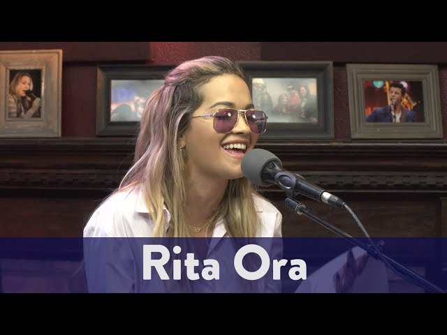 Rita Ora "Lonely Together" (Live) | KiddNation