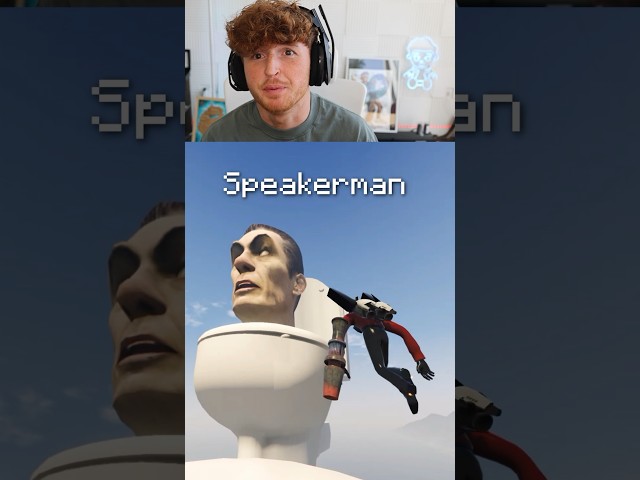 Titan Speakerman VS Boss Skibidi Toilet!