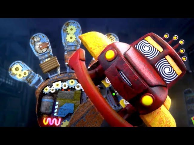 Finger Family Song + More Kids Rhymes and Monster Truck Cartoon Videos